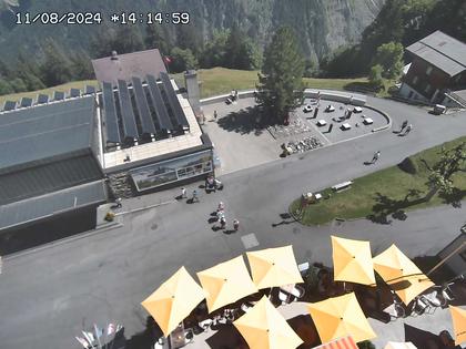 Mürren: Hotel Eiger