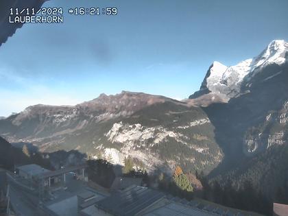 Mürren: Hotel Eiger