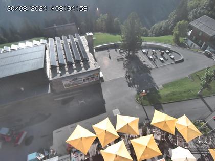 Mürren: Hotel Eiger