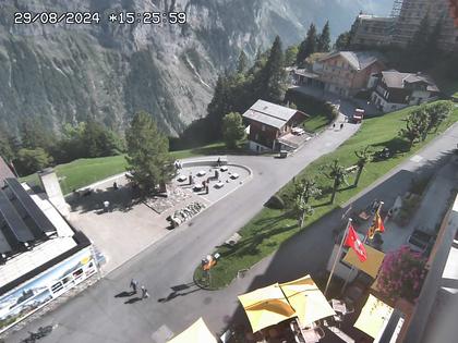 Mürren: Hotel Eiger