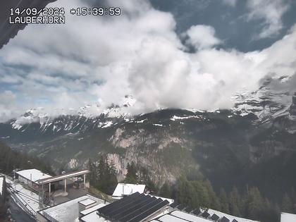 Mürren: Hotel Eiger