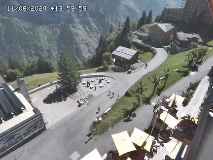 Mürren: Hotel Eiger