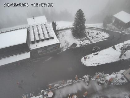 Mürren: Hotel Eiger