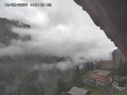 Mürren: Hotel Eiger