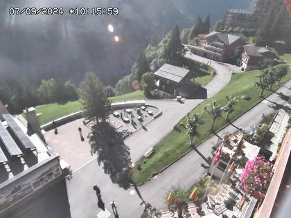 Mürren: Hotel Eiger