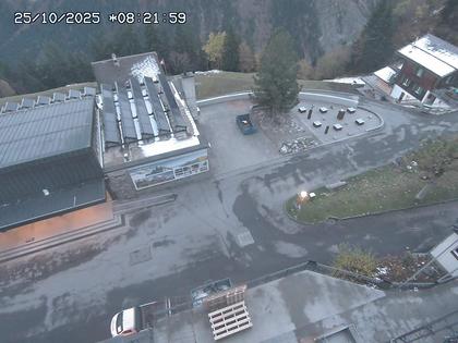 Mürren: Hotel Eiger