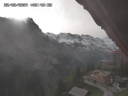 Mürren: Hotel Eiger