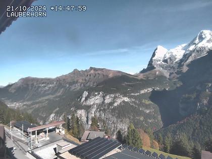 Mürren: Hotel Eiger