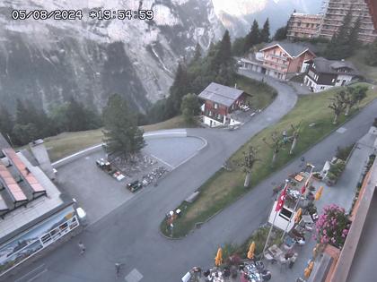 Mürren: Hotel Eiger