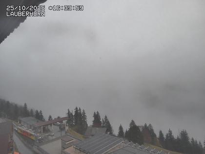 Mürren: Hotel Eiger