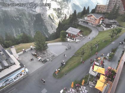 Mürren: Hotel Eiger