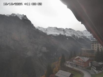 Mürren: Hotel Eiger