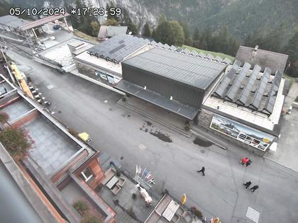 Mürren: Hotel Eiger