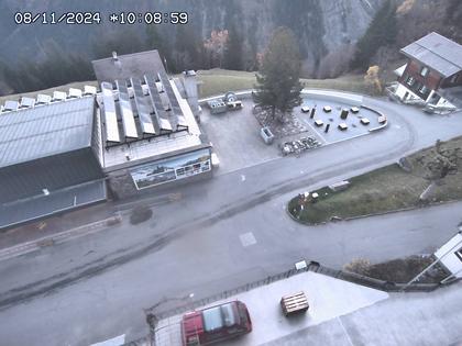 Mürren: Hotel Eiger