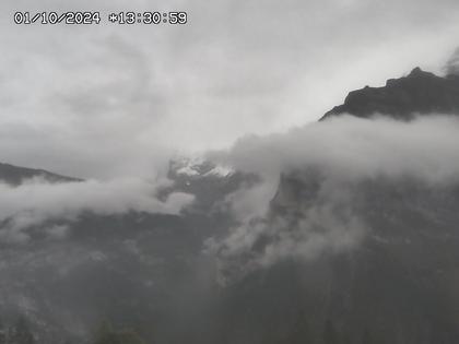 Mürren: Hotel Eiger