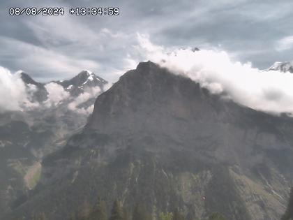 Mürren: Hotel Eiger