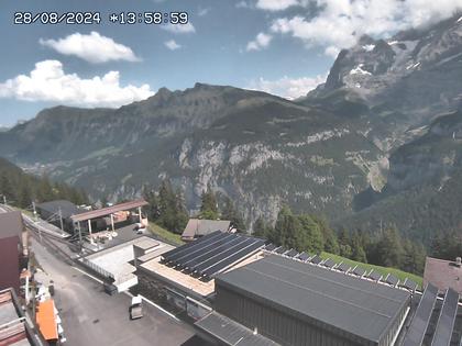 Mürren: Hotel Eiger