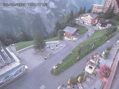 Mürren: Hotel Eiger