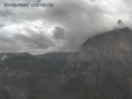 Mürren: Hotel Eiger