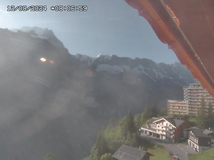 Mürren: Hotel Eiger