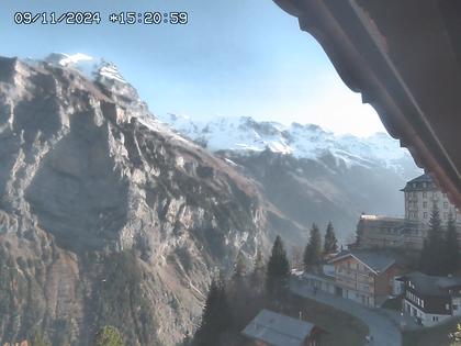 Mürren: Hotel Eiger