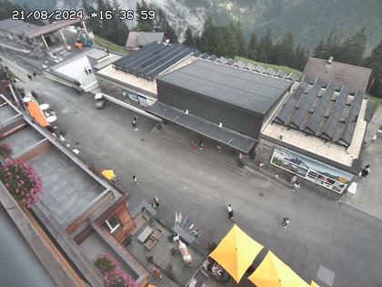 Mürren: Hotel Eiger