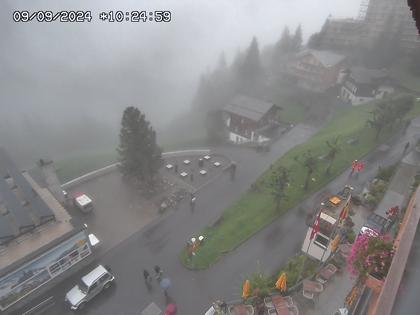 Mürren: Hotel Eiger