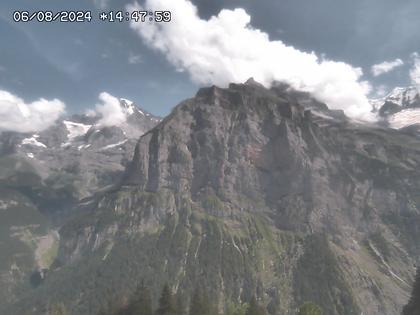 Mürren: Hotel Eiger