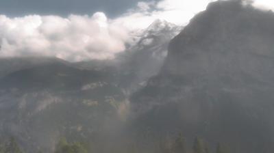Mürren today