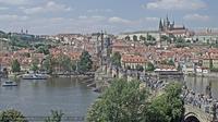Old Town: Charles Bridge - Prague Castle - Current