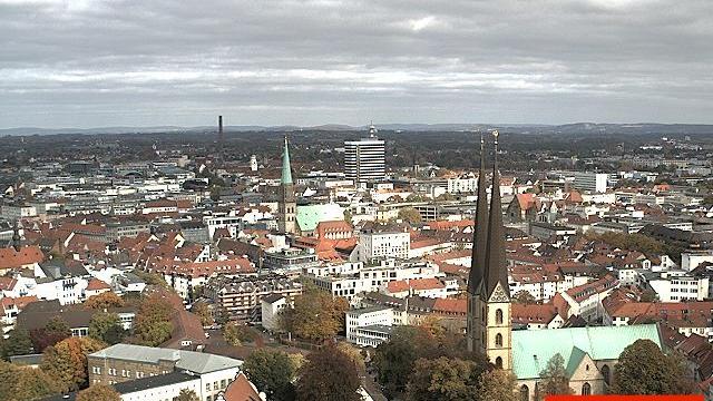 Steinhagen landscape Webcam
