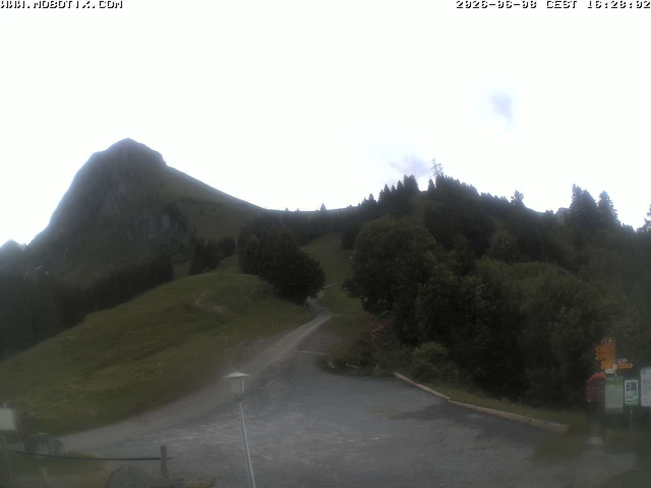 Mollis › Südosten: Fronalpstock