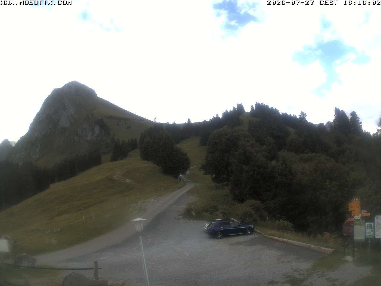 Mollis › Südosten: Fronalpstock
