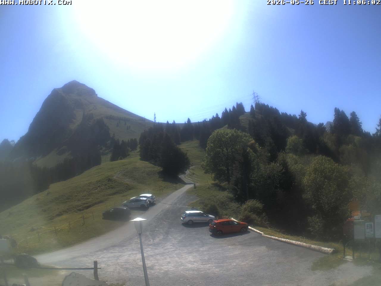 Mollis › Südosten: Fronalpstock