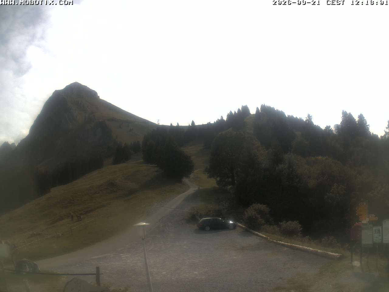 Mollis › Südosten: Fronalpstock