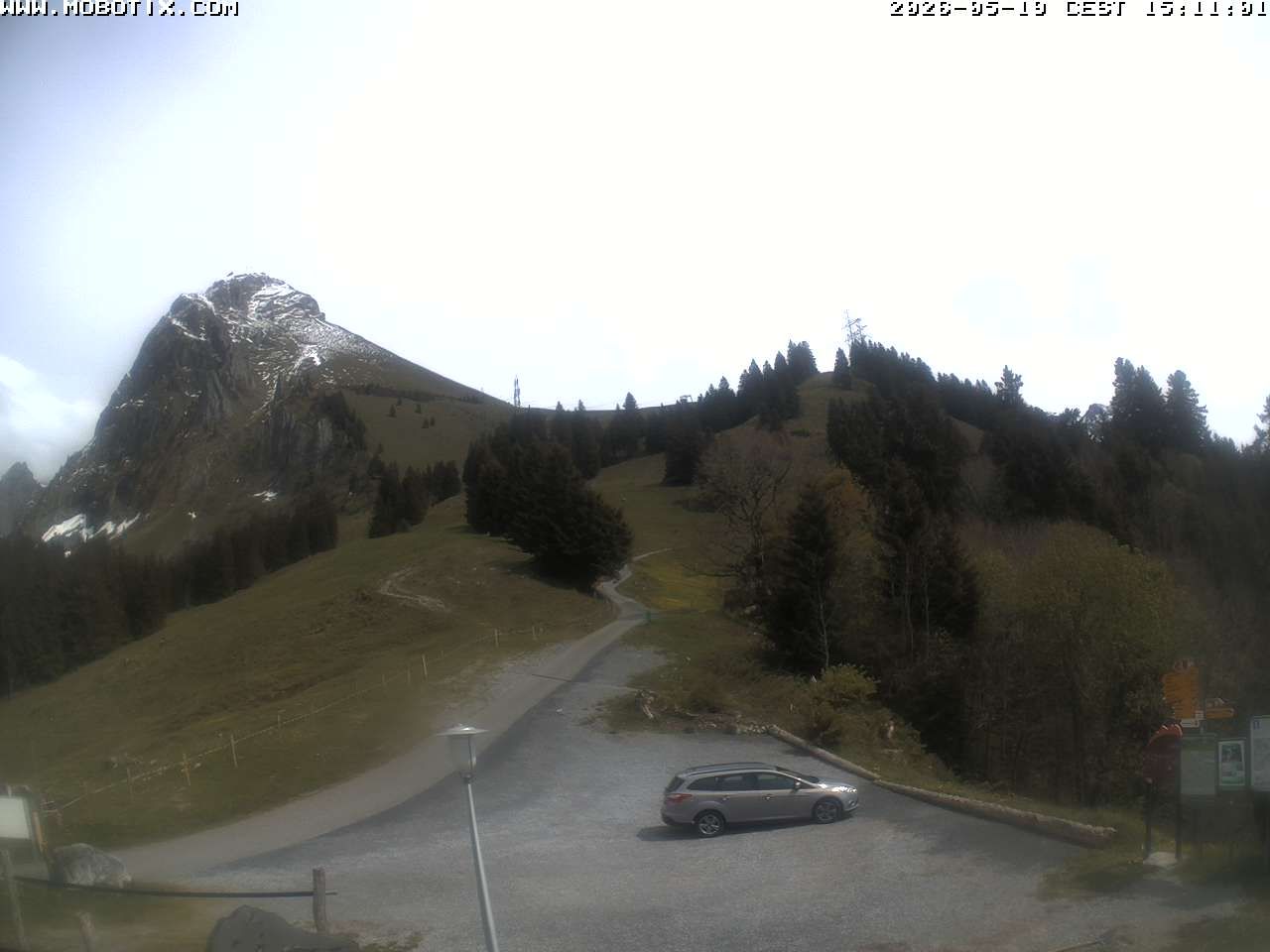 Mollis › Südosten: Fronalpstock