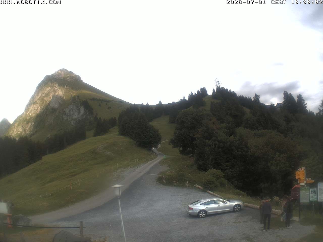 Mollis › Südosten: Fronalpstock