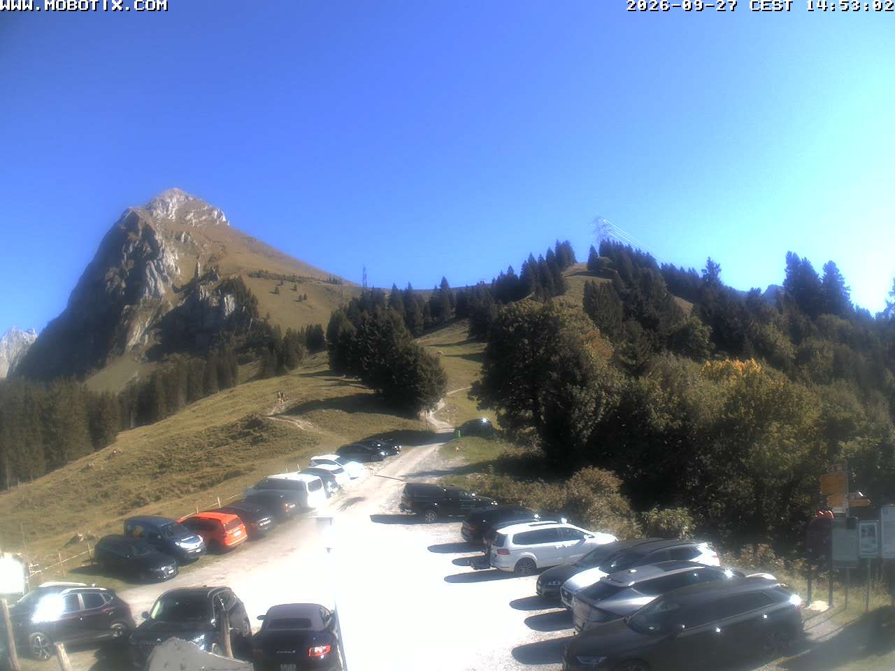 Mollis › Südosten: Fronalpstock