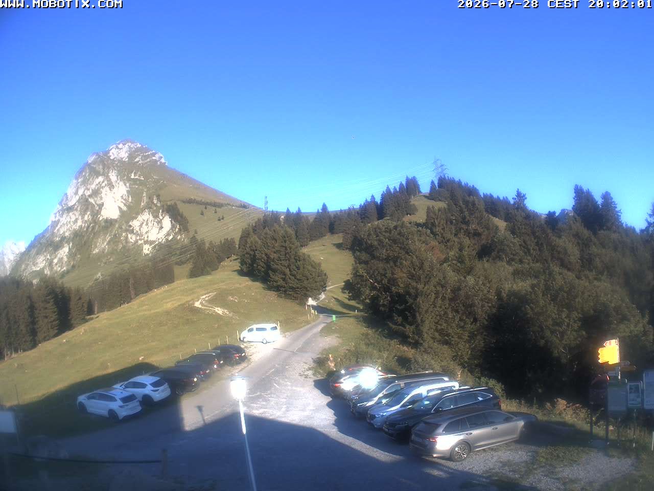 Mollis › Südosten: Fronalpstock