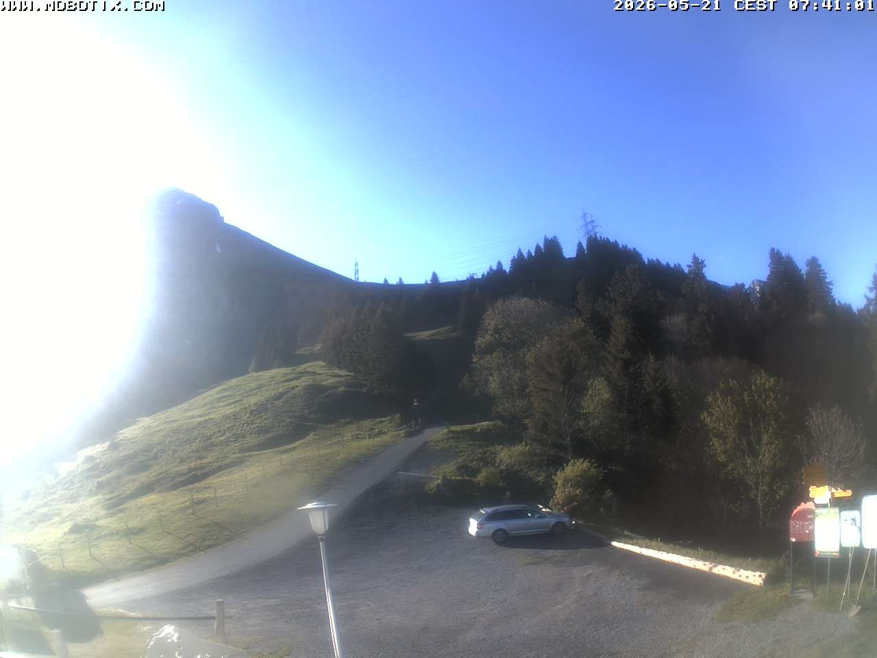 Mollis › Südosten: Fronalpstock