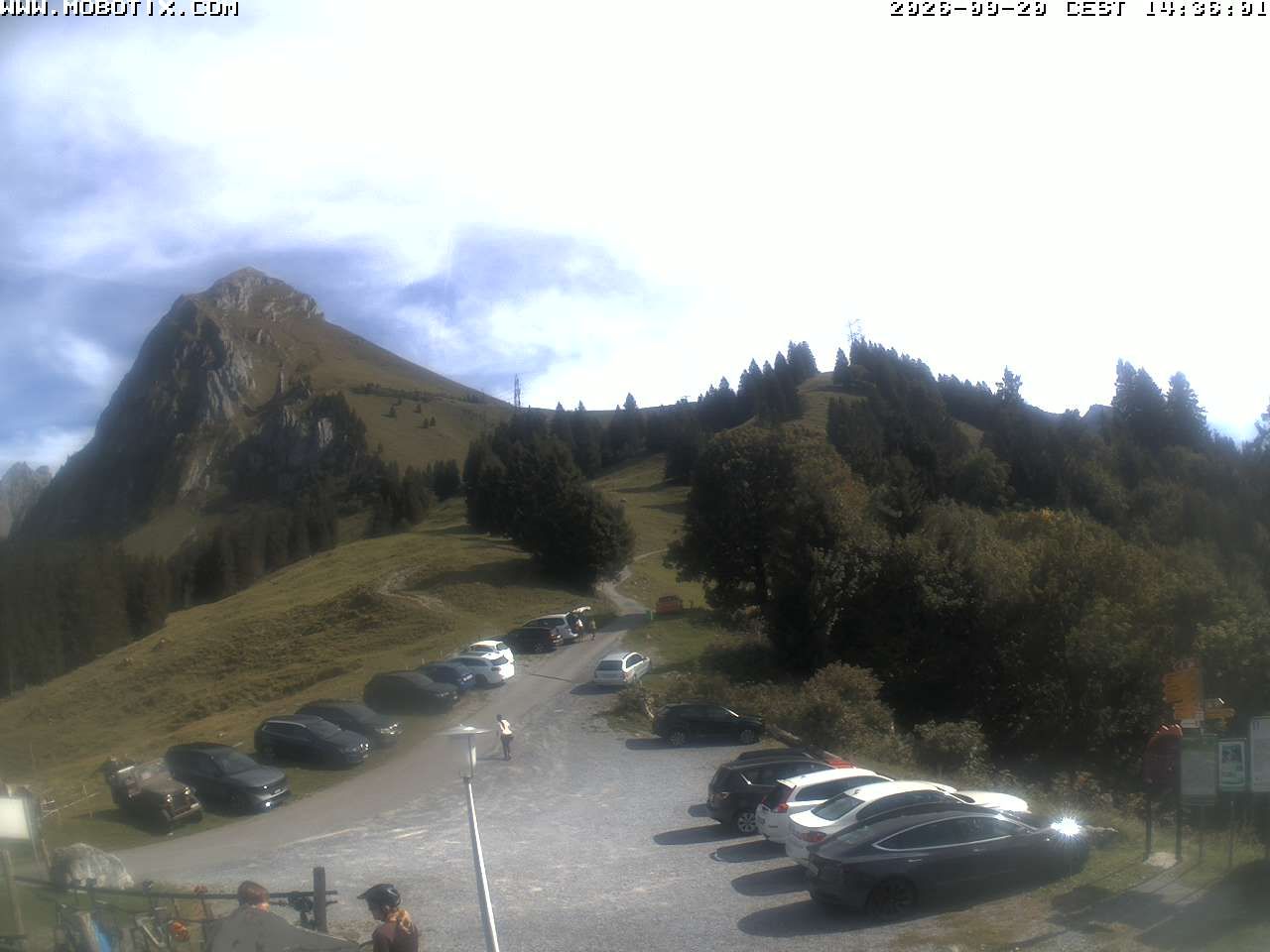 Mollis › Südosten: Fronalpstock