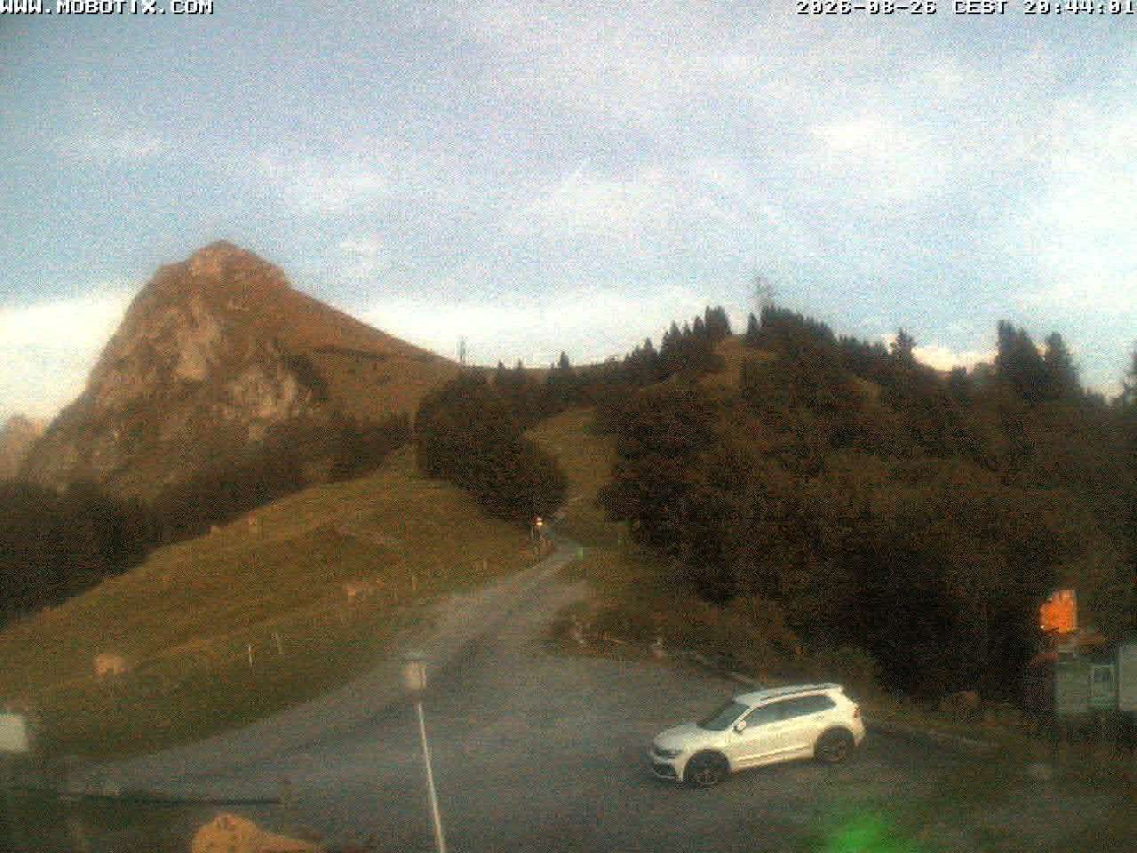 Mollis › Südosten: Fronalpstock
