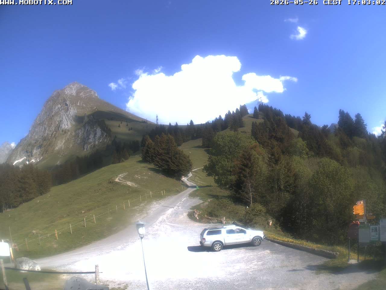 Mollis › Südosten: Fronalpstock