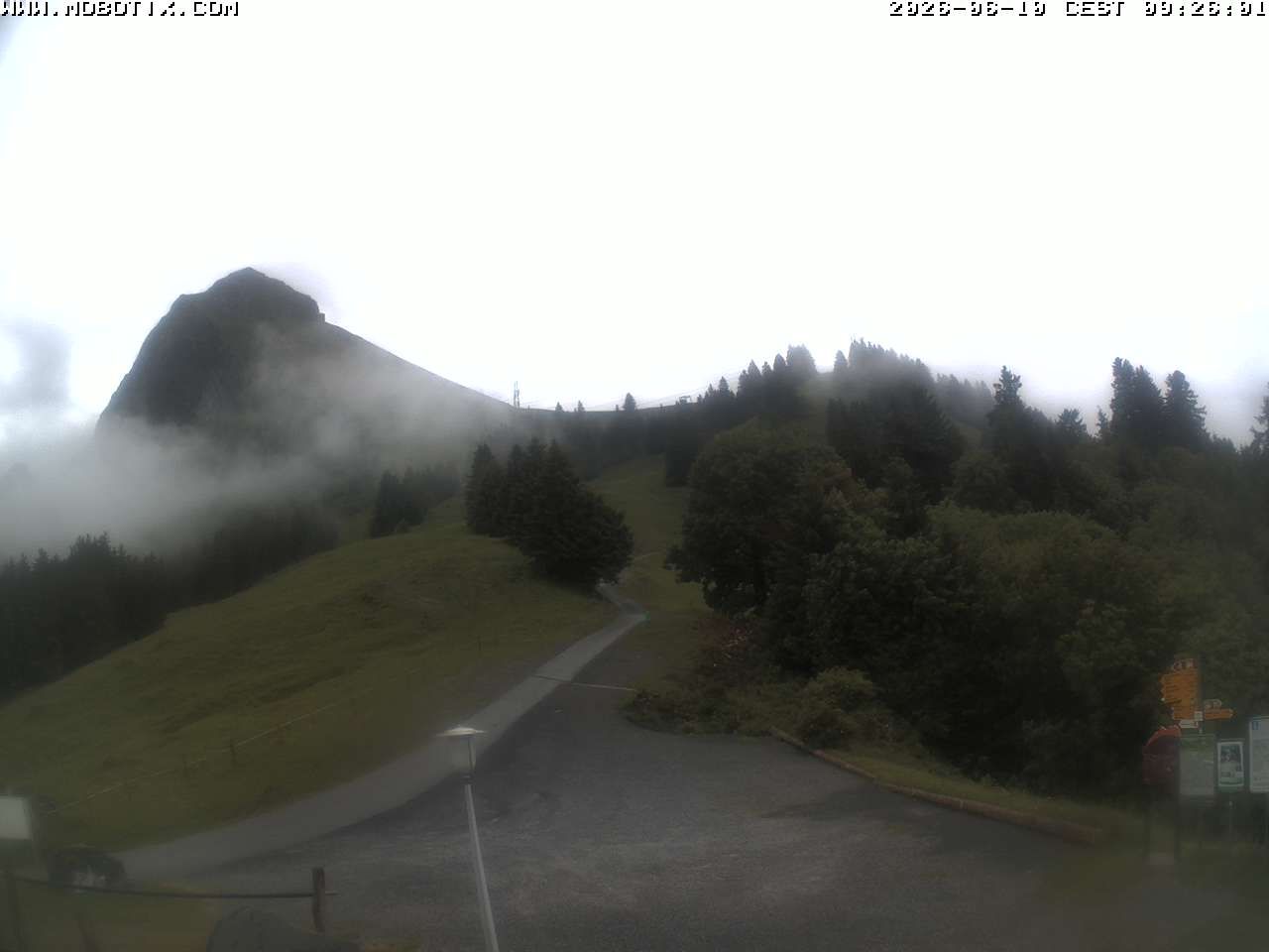 Mollis › Südosten: Fronalpstock