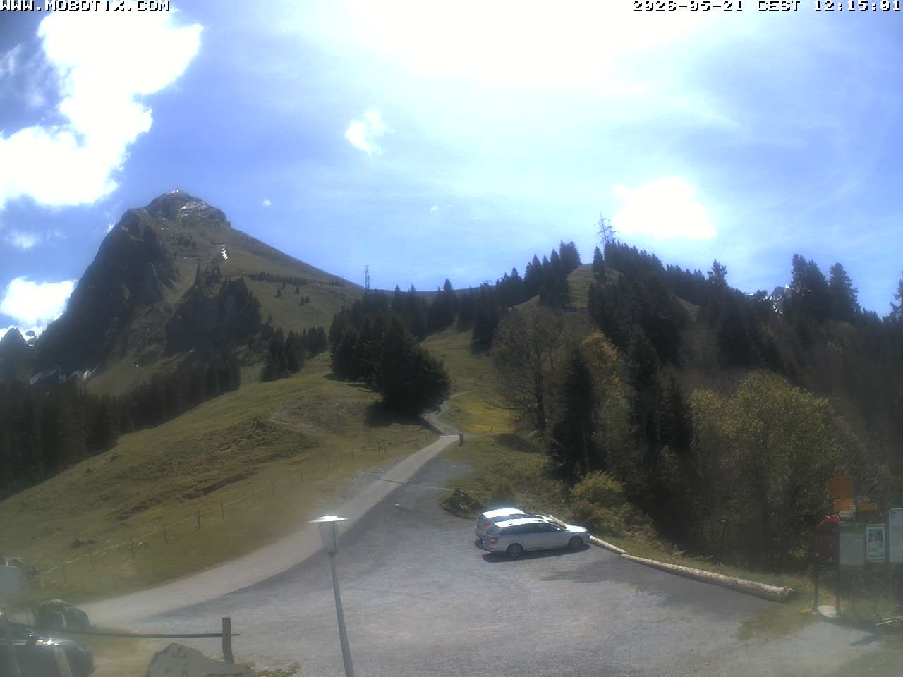 Mollis › Südosten: Fronalpstock