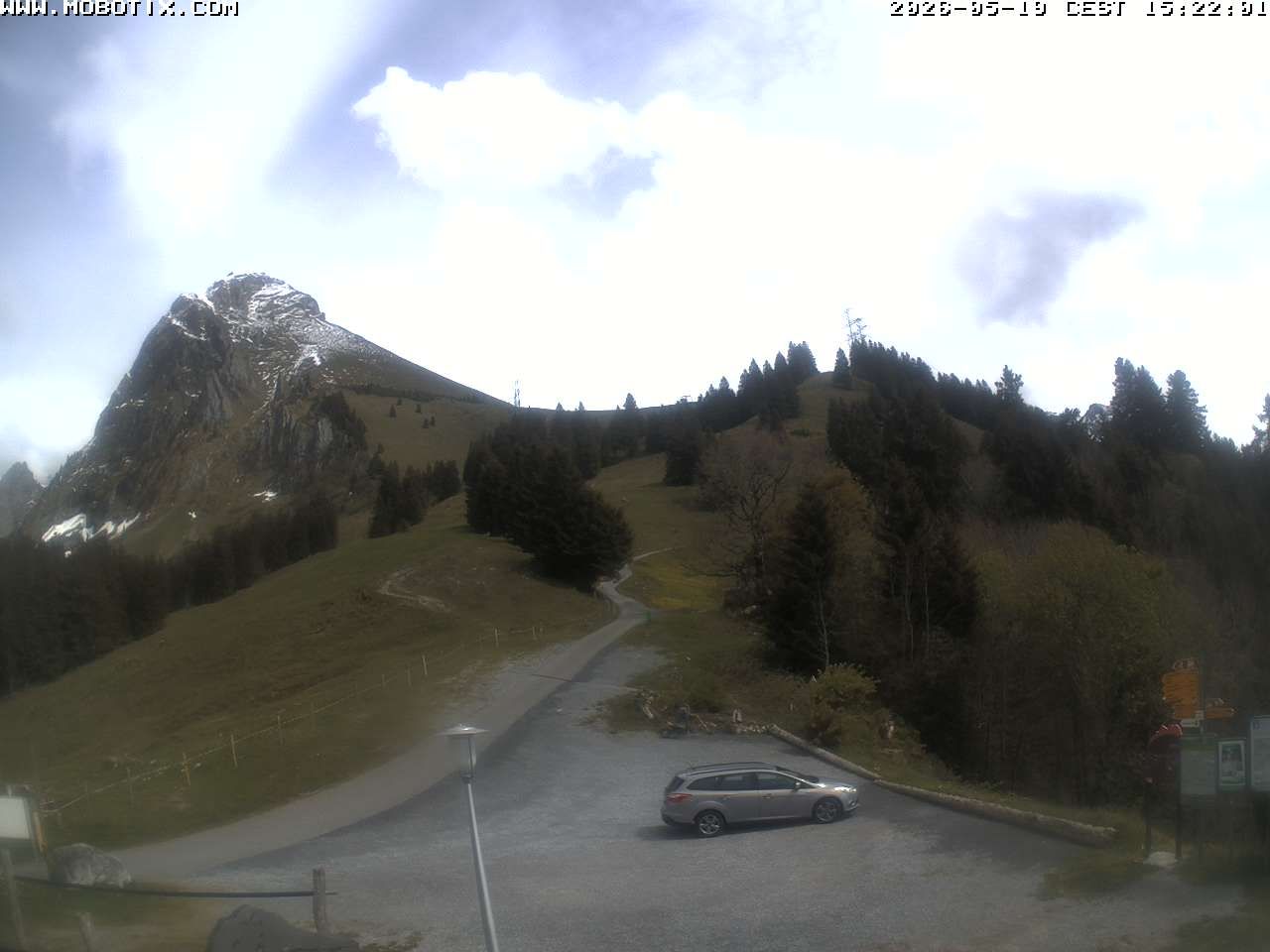 Mollis › Südosten: Fronalpstock