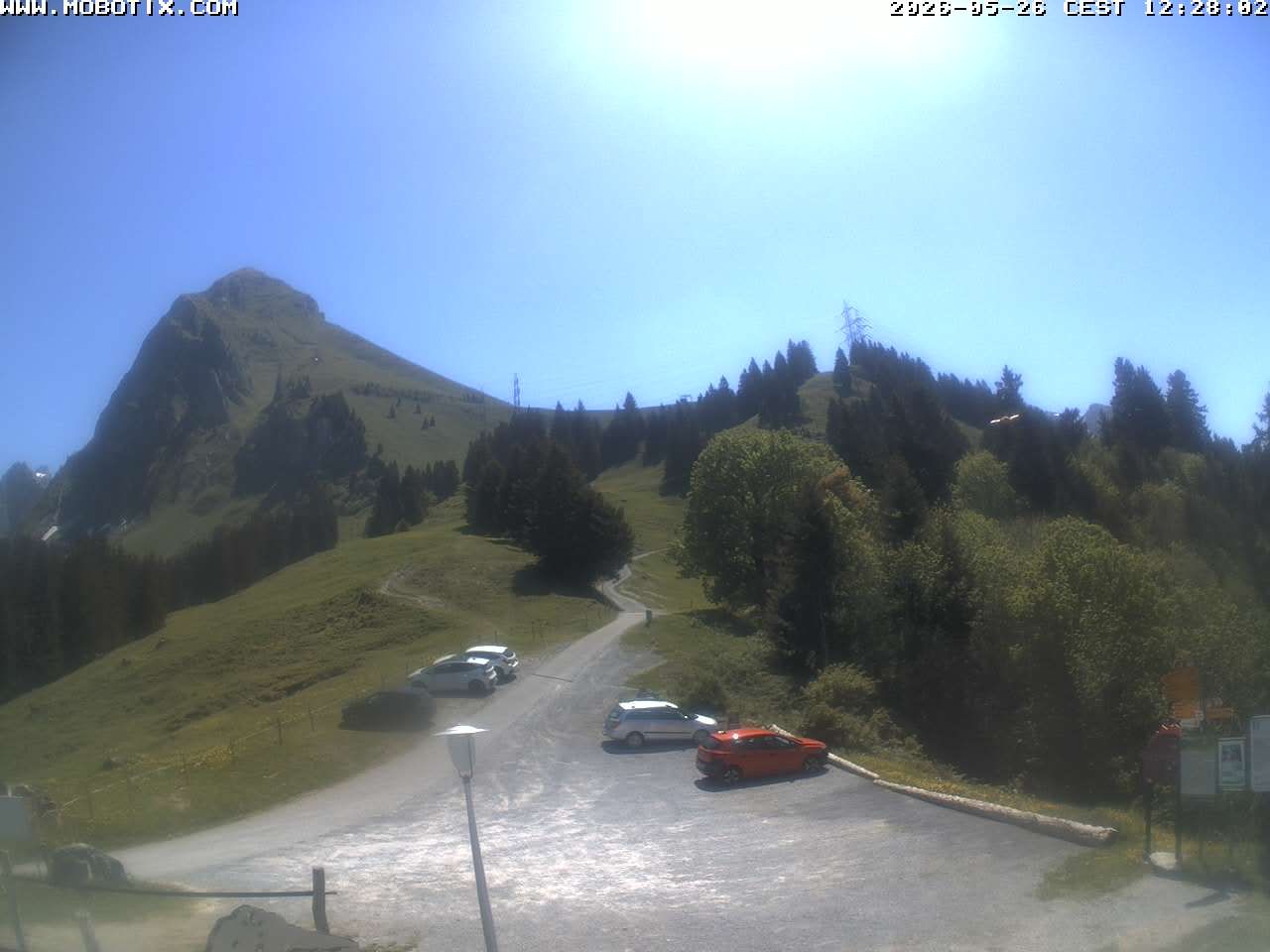 Mollis › Südosten: Fronalpstock