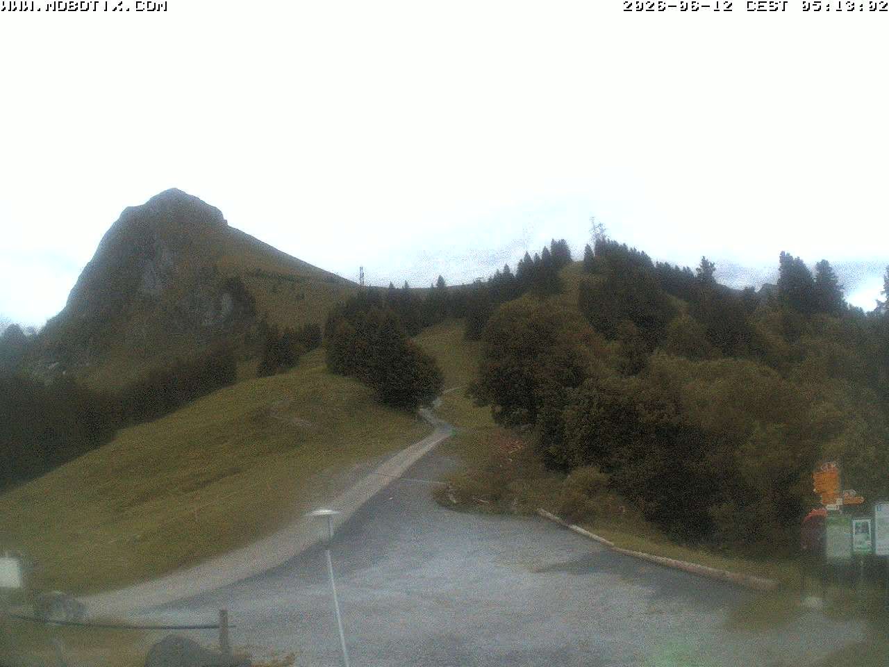 Mollis › Südosten: Fronalpstock