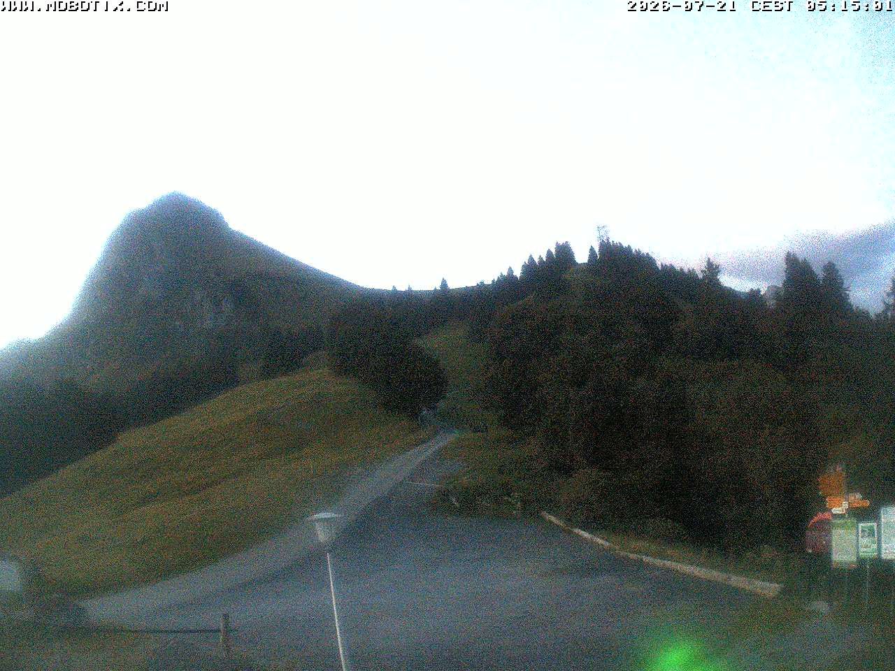 Mollis › Südosten: Fronalpstock