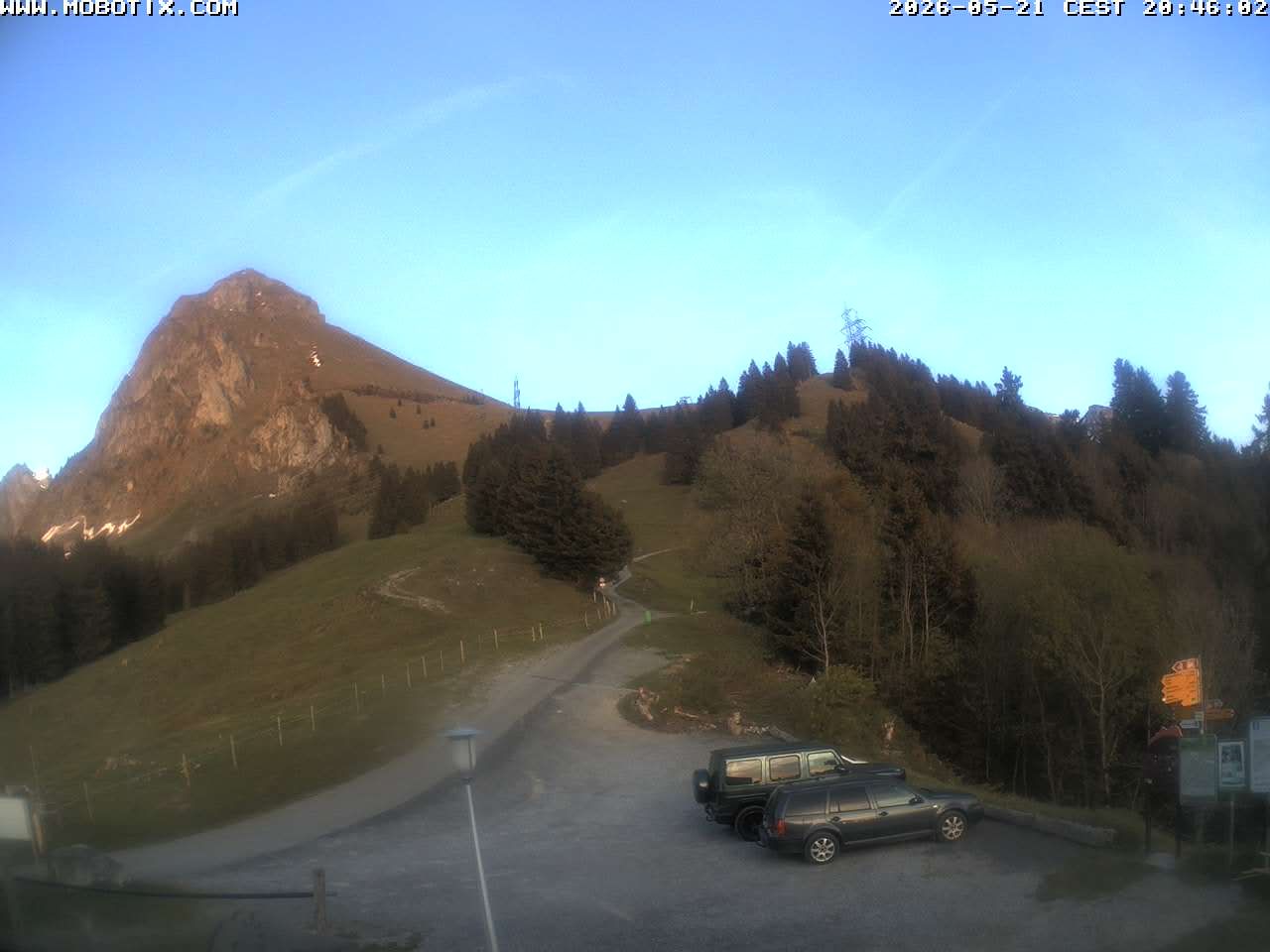Mollis › Südosten: Fronalpstock